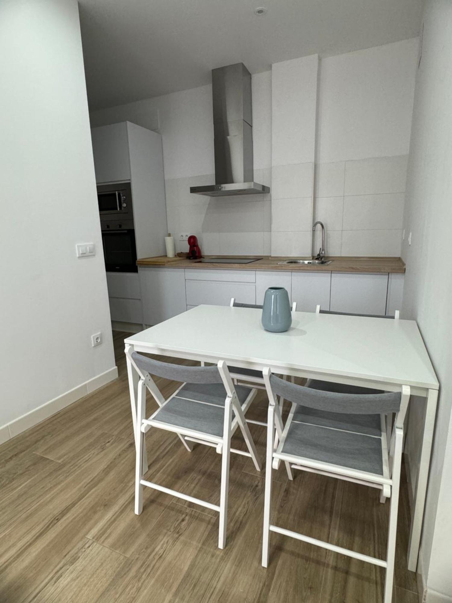 Ferienwohnung Casa Luz Montoro Exterior foto