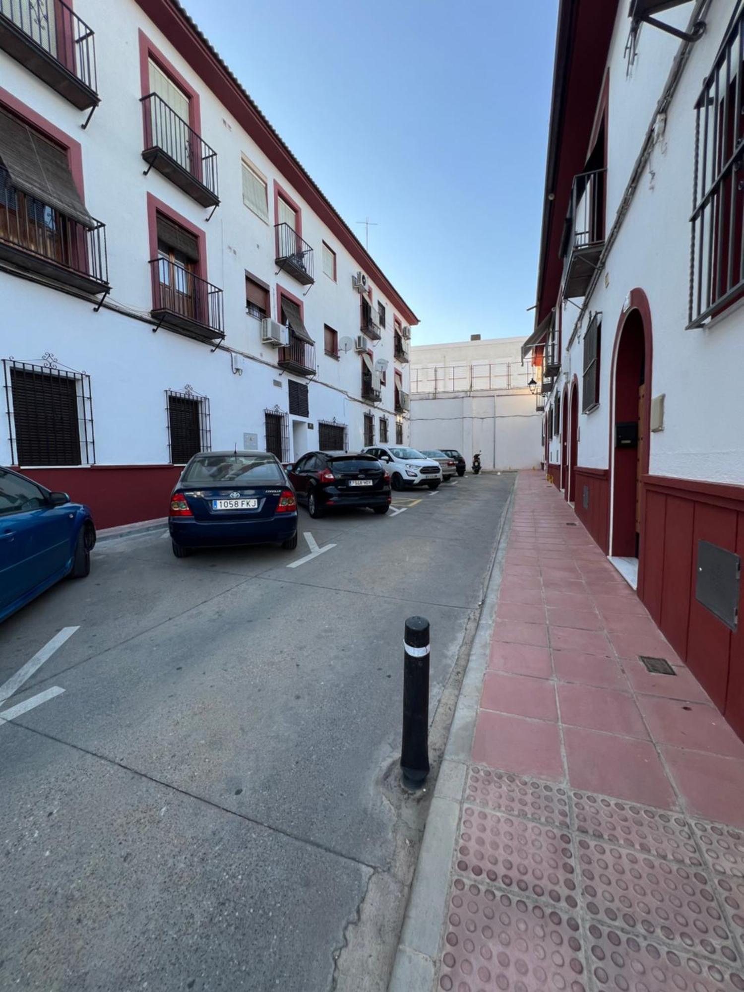 Ferienwohnung Casa Luz Montoro Exterior foto